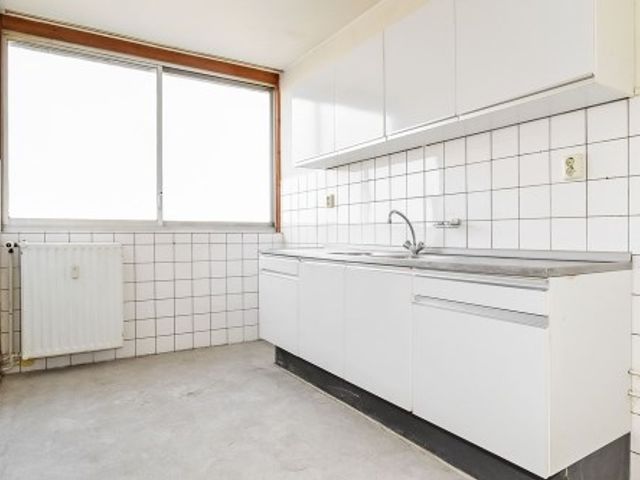 Jan Campertlaan ONG, Delft