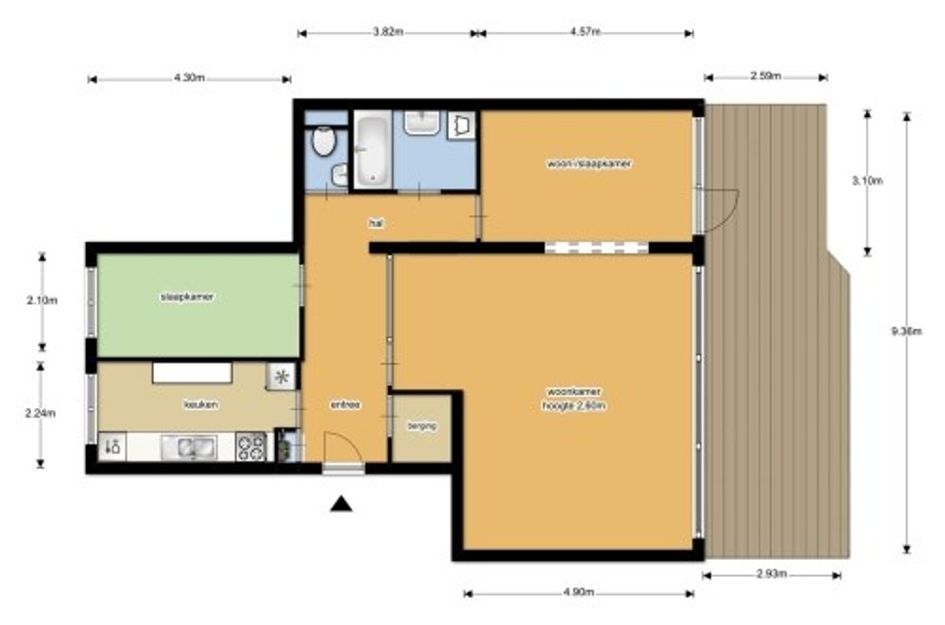 Adama van Scheltemaplein ONG