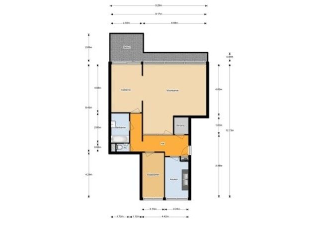 Jan Campertlaan ONG, Delft