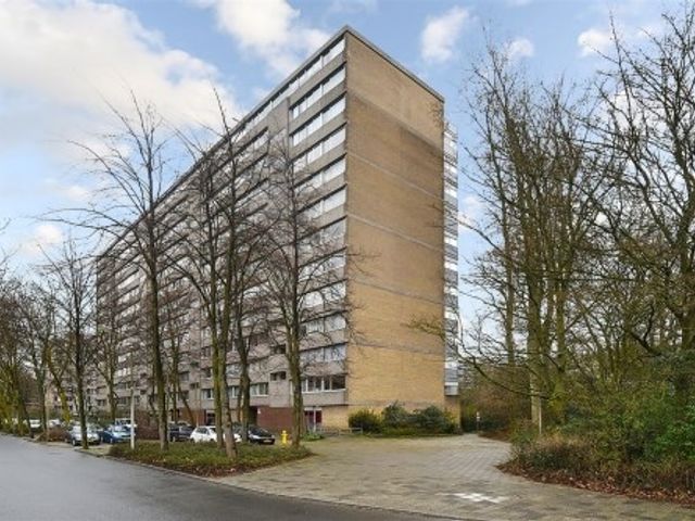 Jan Campertlaan ONG, Delft