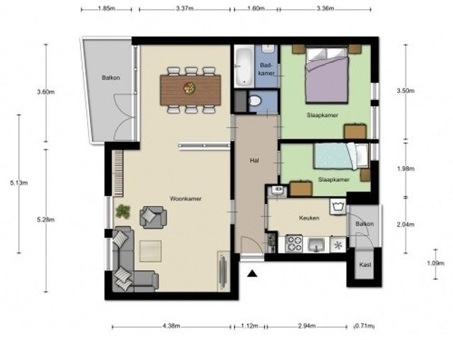 Zuiderparkweg ONG, 's-Hertogenbosch