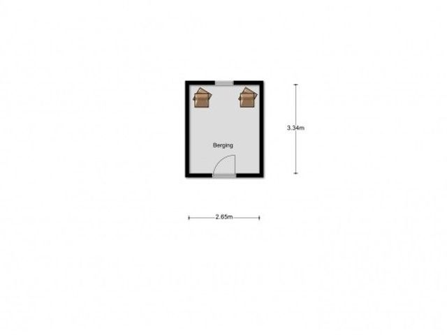 Zuiderparkweg ONG, 's-Hertogenbosch