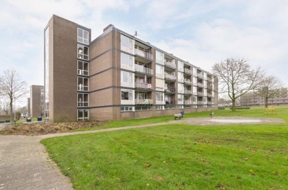 Johan van de Veldestraat ONG