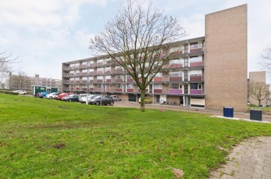 Johan van de Veldestraat ONG