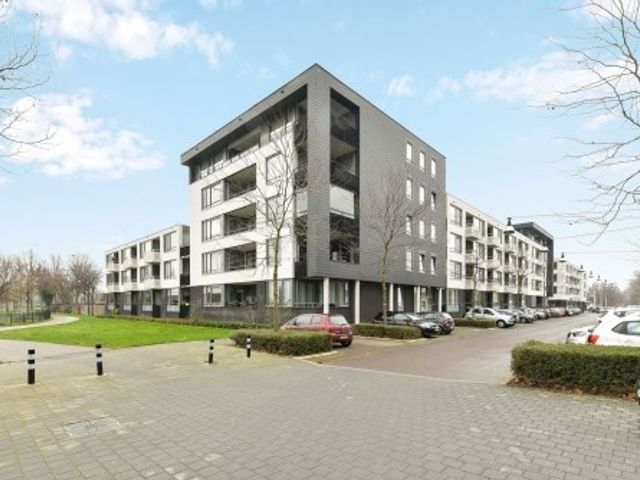 Manis Krijgsmanhof ONG, 's-Hertogenbosch