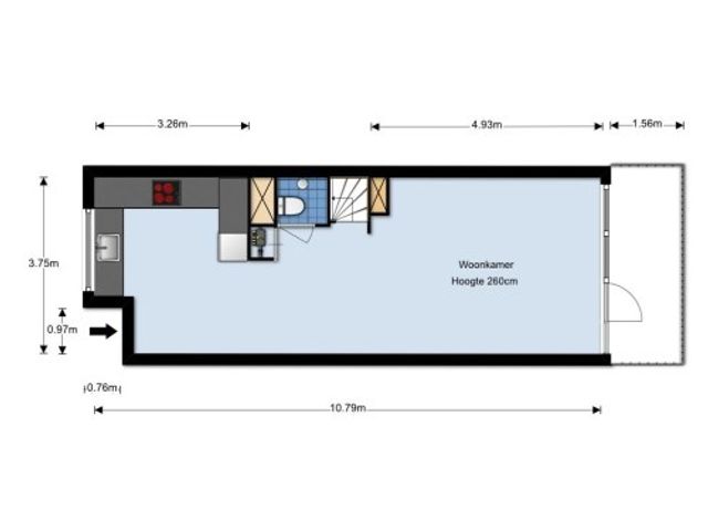 Van Bosseplantsoen ONG, Dordrecht