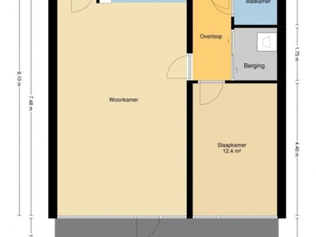 Sterrenburgplein ONG, Dordrecht