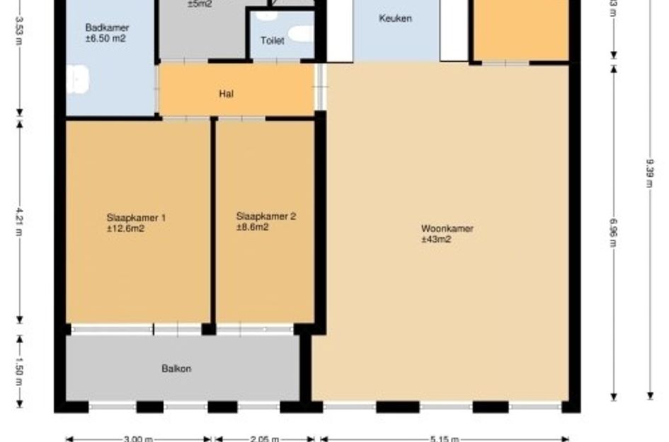 Leerparkpromenade ONG