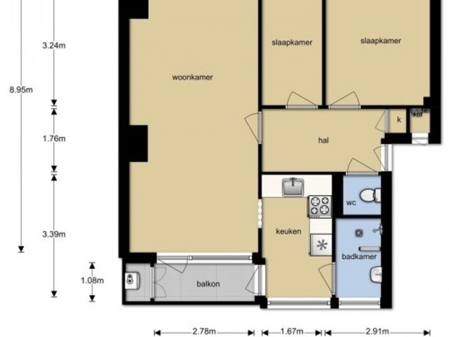 Simon van Leeuwenstraat ONG, Eindhoven