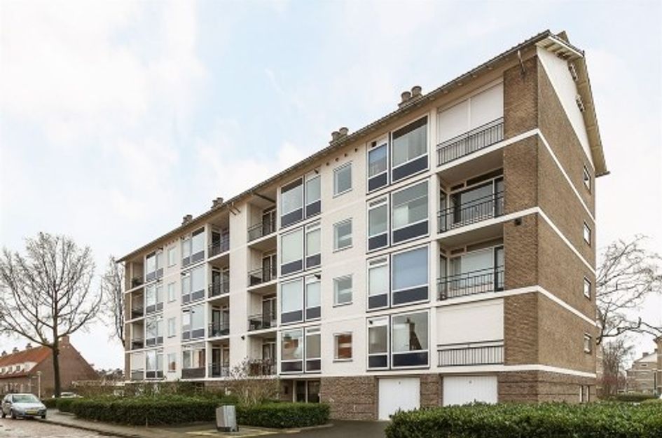 Simon van Leeuwenstraat ONG