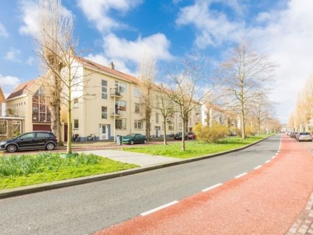 Eksterlaan ONG, Haarlem