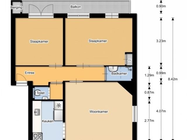 Eksterlaan ONG, Haarlem