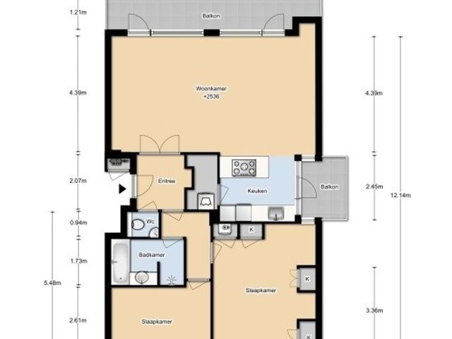 Van Leeuwenhoekstraat ONG, Haarlem