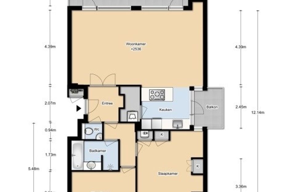 Van Leeuwenhoekstraat ONG