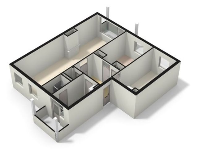 Kamerlingh Onnesweg ONG, Hilversum