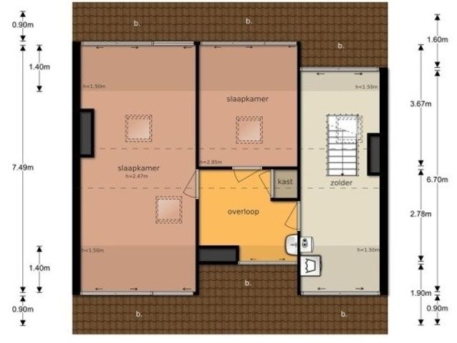 Kamerlingh Onnesweg ONG, Hilversum