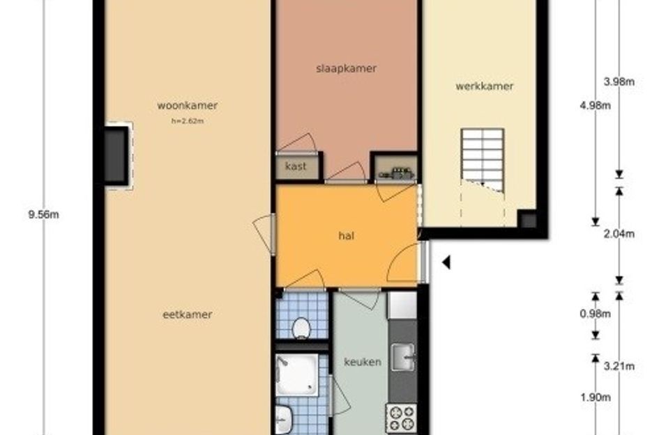 Kamerlingh Onnesweg ONG