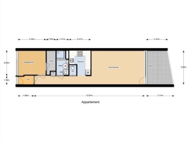 Neuweg ONG, Hilversum