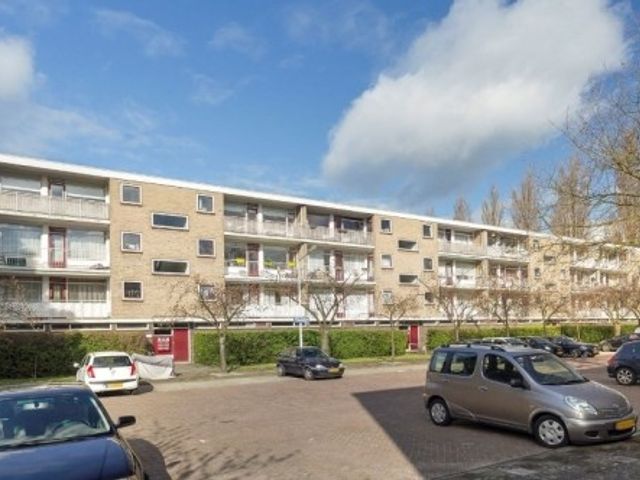 Joseph Haydnlaan ONG, Leiden