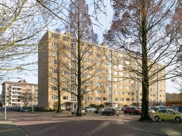 Wagnerplein ONG, Leiden