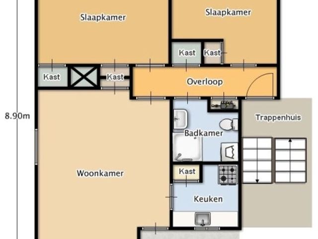 Fatimaplein ONG, Maastricht