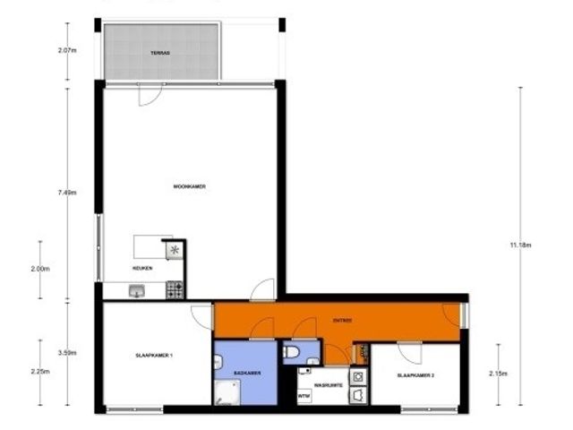 Doctor Kuyperstraat ONG, Nijmegen