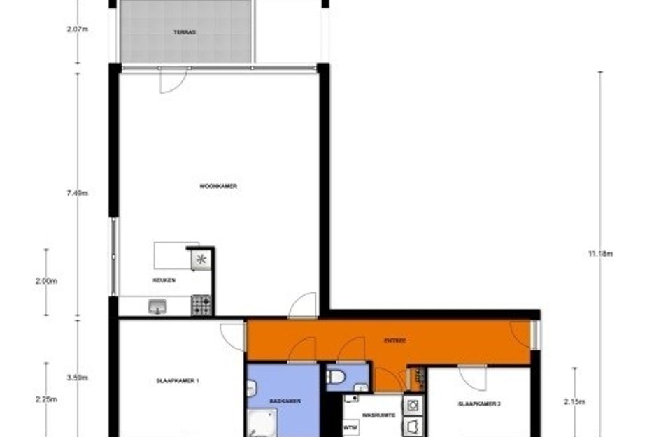 Doctor Kuyperstraat ONG