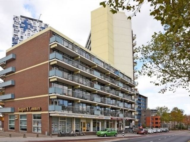 Kronenburgersingel ONG, Nijmegen