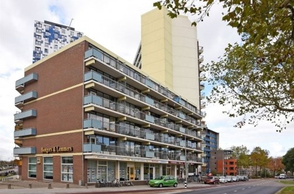 Kronenburgersingel ONG