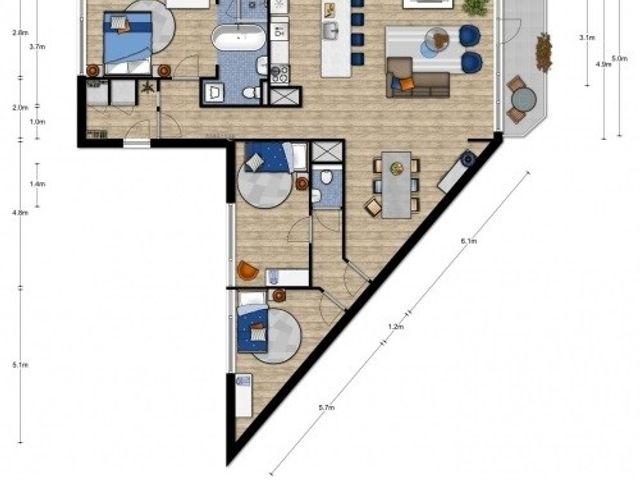 Kronenburgersingel ONG, Nijmegen