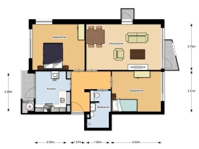 Hogeschoorweg ONG, Venlo