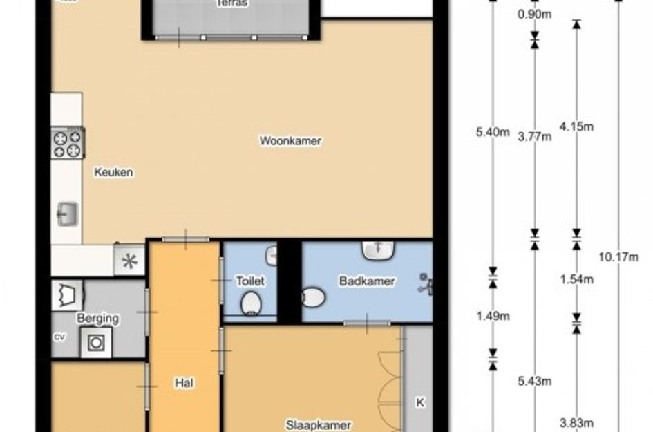 Pieter Lakplantsoen ONG