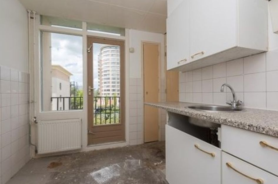 Herman Bavinckstraat ONG