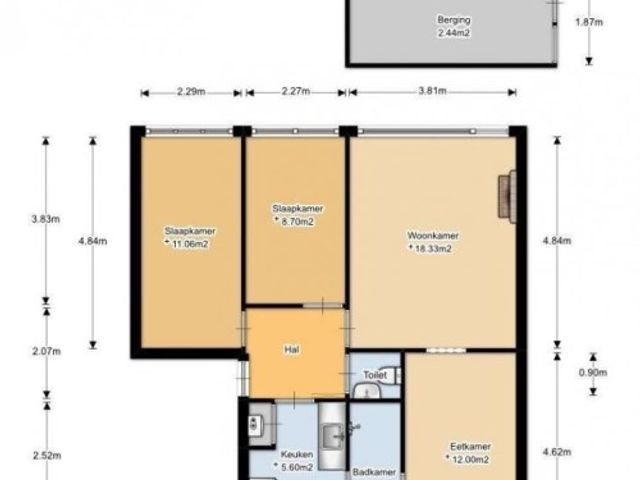 Menno Ter Braakstraat ONG, Rotterdam