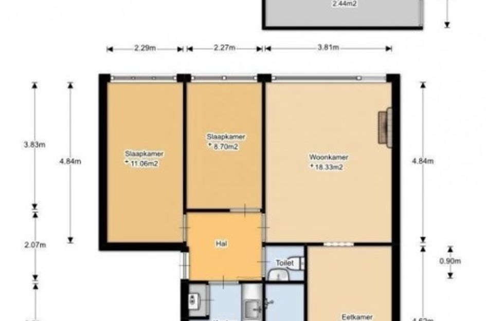 Menno Ter Braakstraat ONG