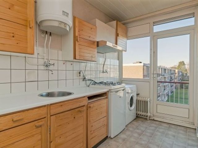 Blankershoek ONG, Rotterdam