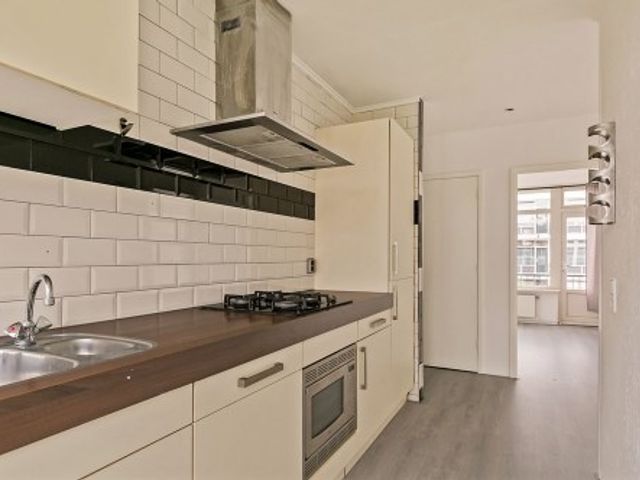 Kapershoek ONG, Rotterdam