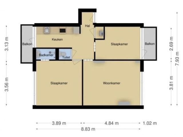 Kapershoek ONG, Rotterdam