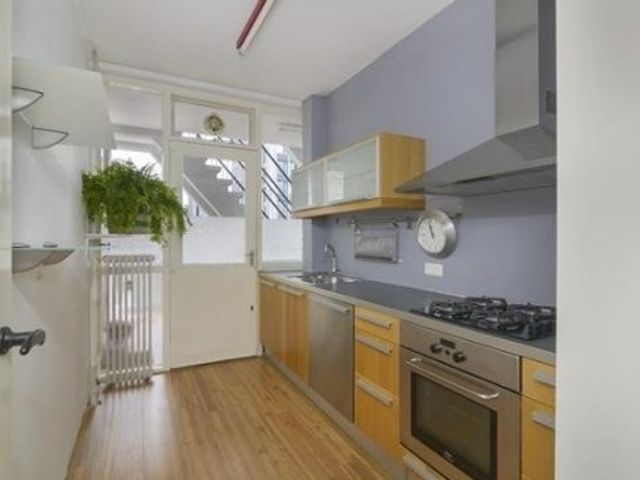 Schiedamse Vest ONG, Rotterdam