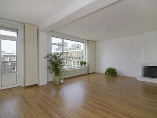 Schiedamse Vest ONG, Rotterdam