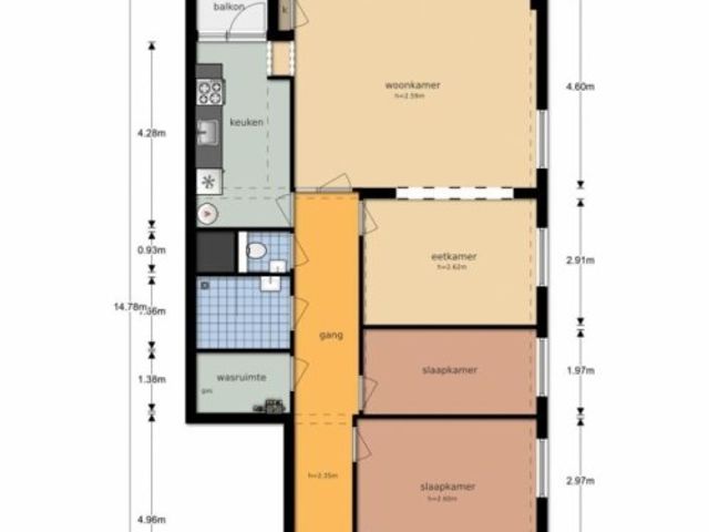 Hongarenburg ONG, 's-Gravenhage