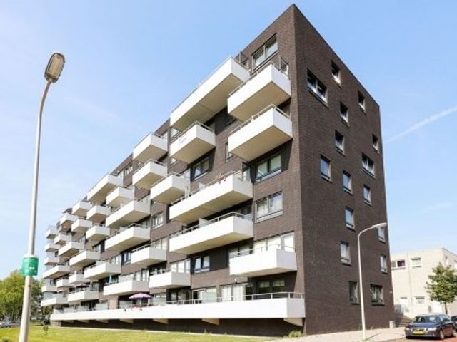 Melis Stokelaan ONG, 's-Gravenhage