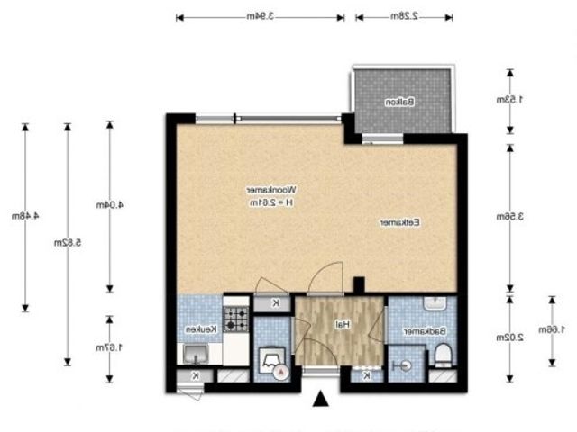 Elisabeth Brugsmaweg ONG, 's-Gravenhage