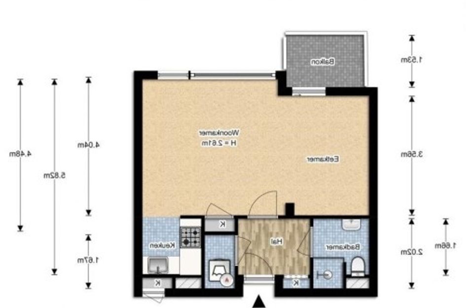 Elisabeth Brugsmaweg ONG