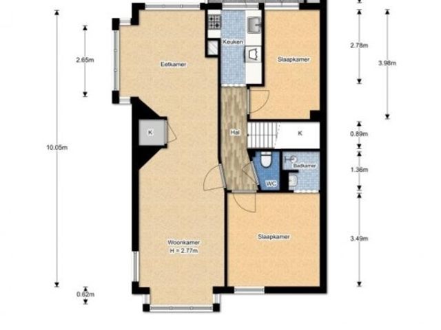 Koopmans van Boekerenstraat ONG, 's-Gravenhage