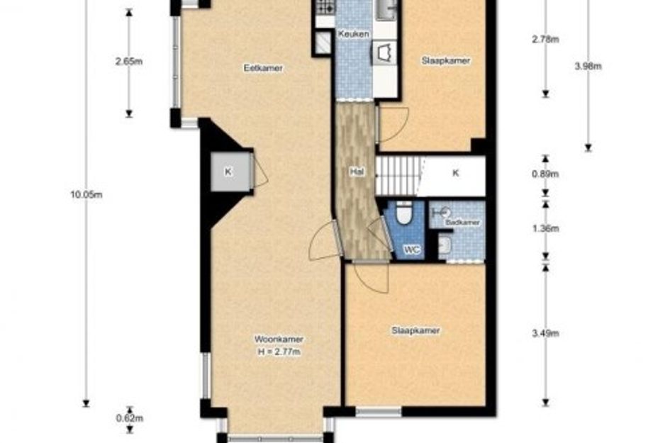 Koopmans van Boekerenstraat ONG