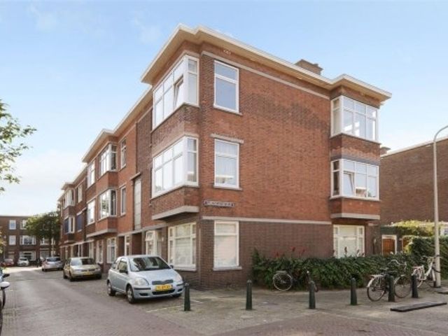 Koopmans van Boekerenstraat ONG, 's-Gravenhage