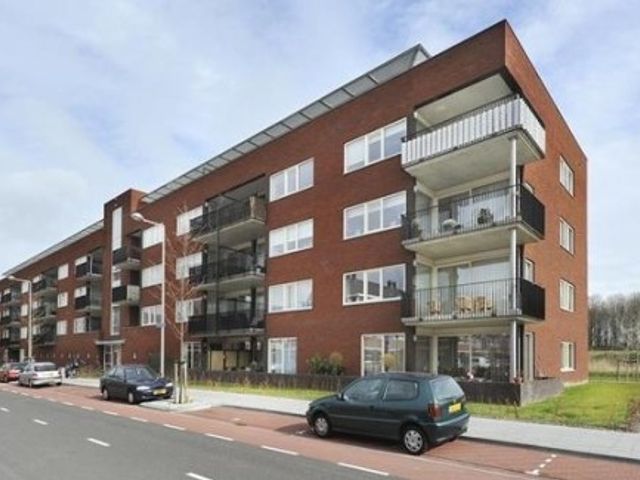 Bergermeerstraat ONG, 's-Gravenhage