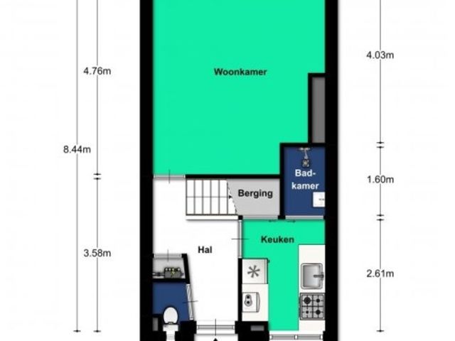 Briljantlaan ONG, Utrecht