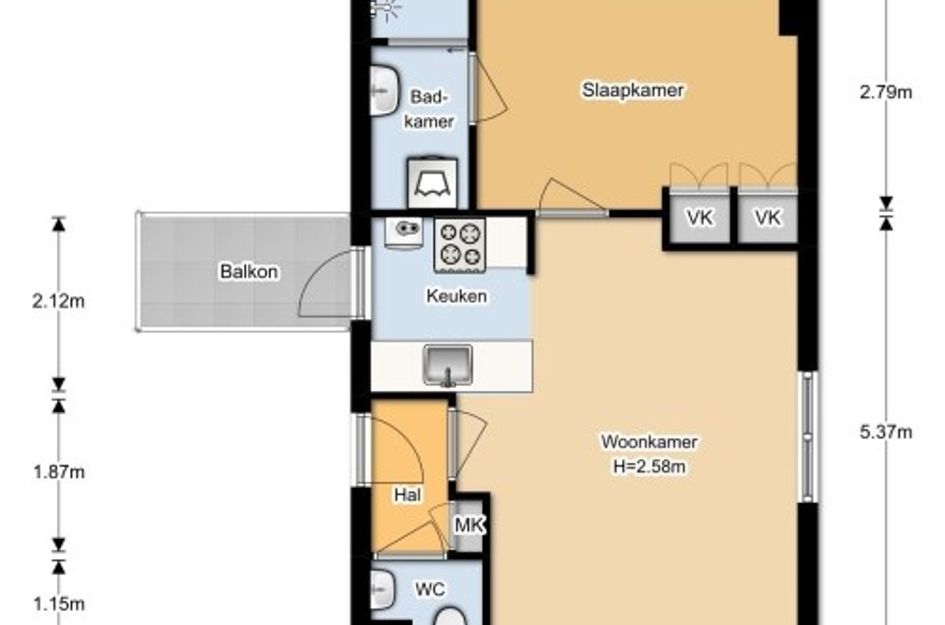 Nieuwlichtstraat ONG